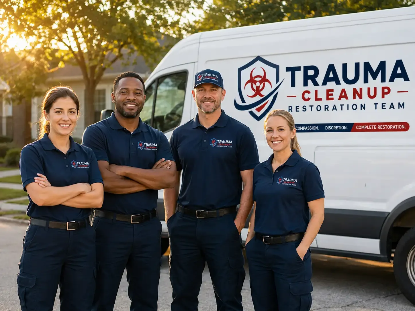Trauma Cleanup company in Fort Thomas, AZ